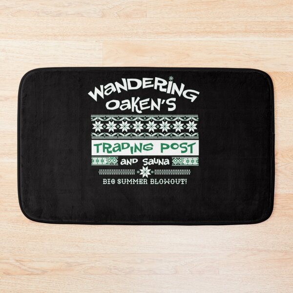Item preview, Wandering Oaken's Trading Post and Sauna designed and sold by A Little Bit of  Everything.