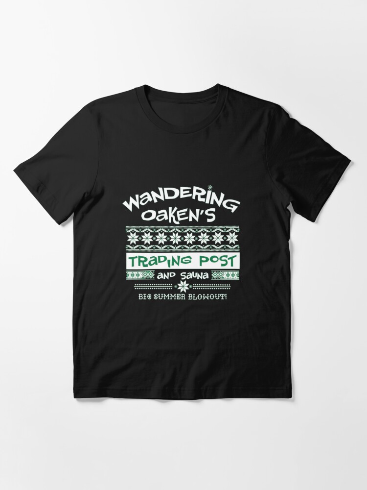 wandering oaken t shirt