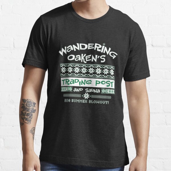 wandering oaken t shirt