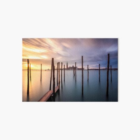 Item preview, Golden light in Venice designed and sold by Bogdan Maris.