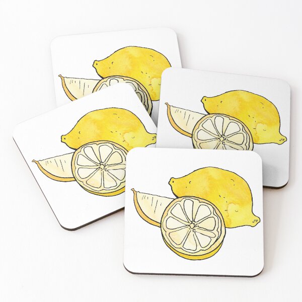 Item preview, Zesty Lemon designed and sold by EnvyRow.