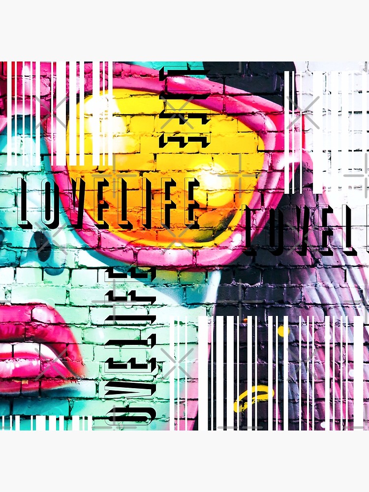 Life Code by MyMadMerch