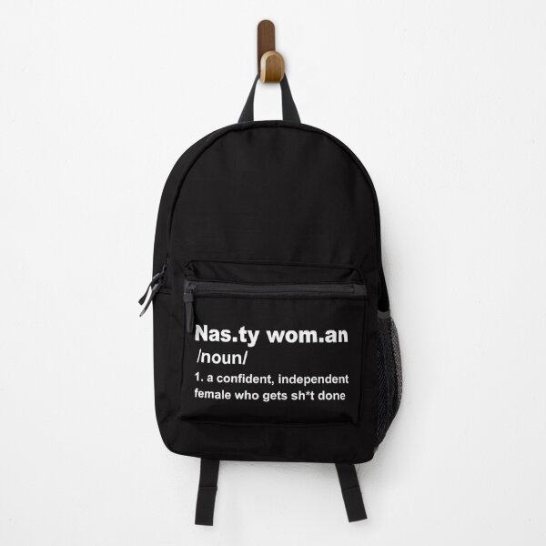 Item preview, Nasty woman definition designed and sold by Andrea Lina.
