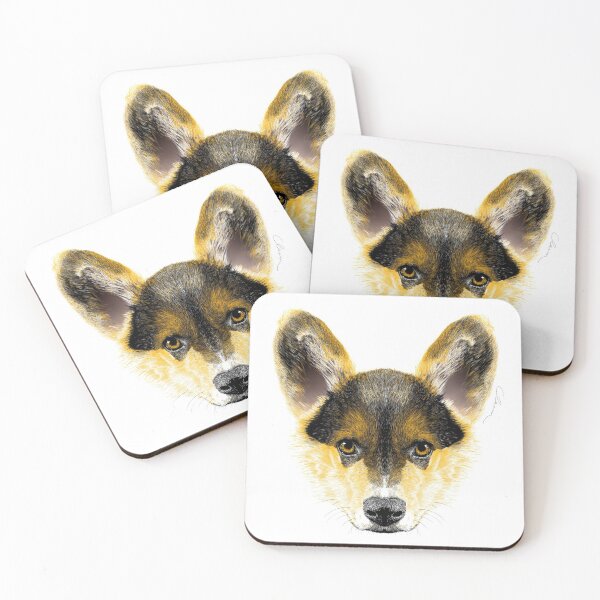 Item preview, Corgi designed and sold by ClaimDesign.