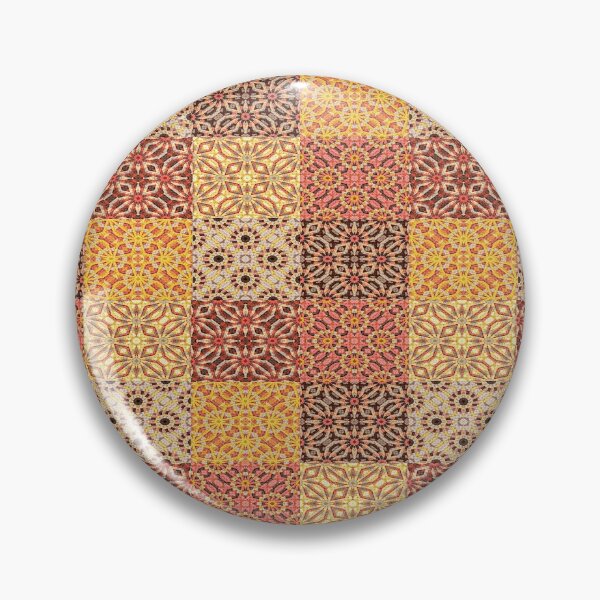Item preview, African Mosaic Pattern designed and sold by yourclotheshop.