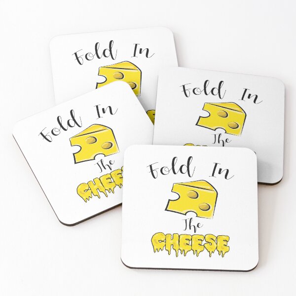 Item preview, Fold In The Cheese designed and sold by ShawnDzign.