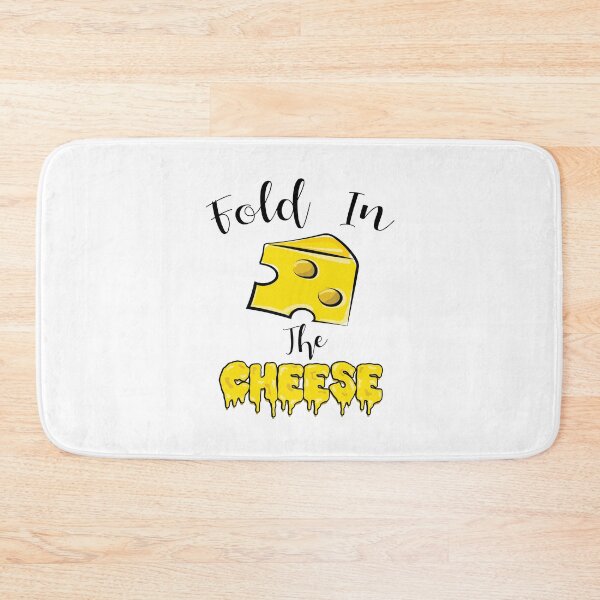 Item preview, Fold In The Cheese designed and sold by ShawnDzign.