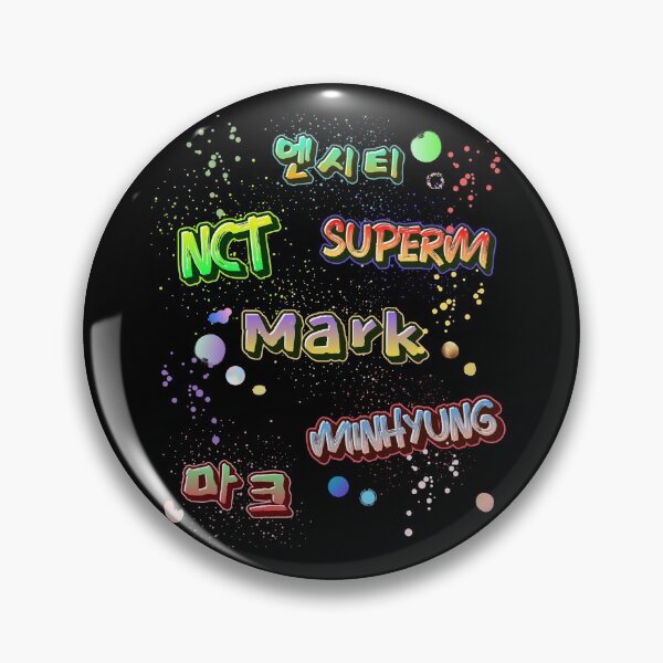 Item preview, Mark Lee NCT designed and sold by arorar.