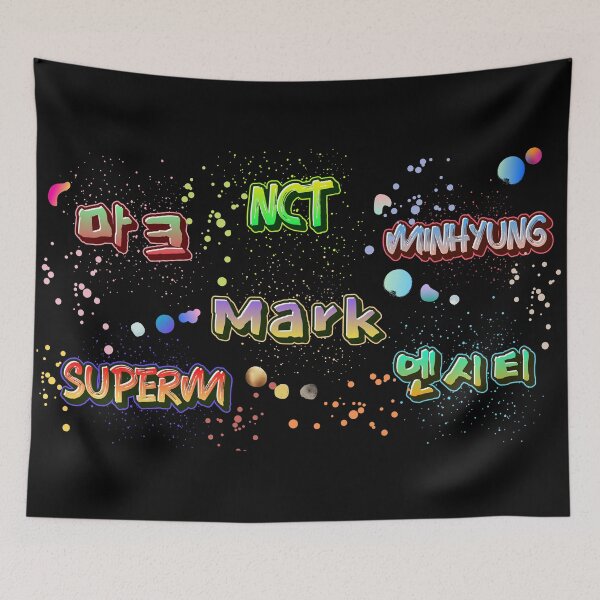 Item preview, Mark Lee NCT designed and sold by arorar.