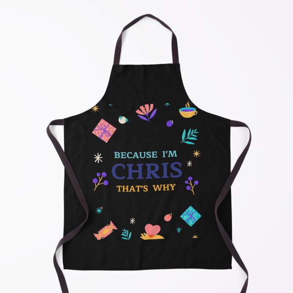 Item preview, BECAUSE I'M CHRIS THAT'S WHY designed and sold by tarkaittisak.