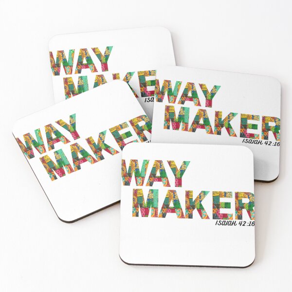 Item preview, way maker designed and sold by ElizaAbella.