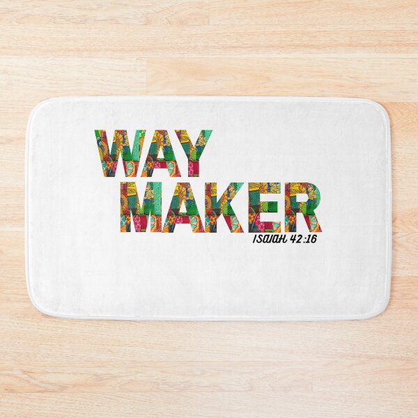 Item preview, way maker designed and sold by ElizaAbella.