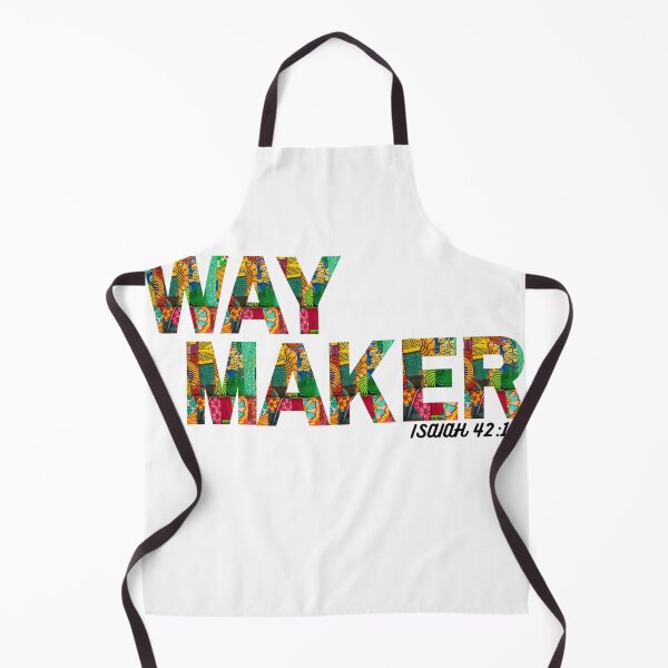 Item preview, way maker designed and sold by ElizaAbella.
