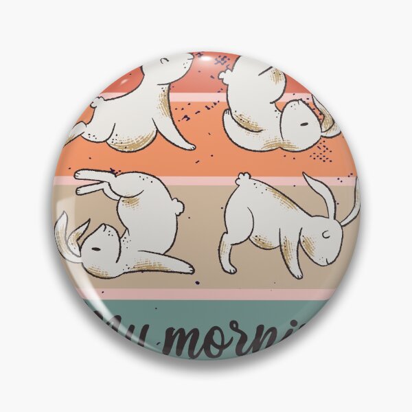 Item preview, Yoga Meditation Pilates Namaste Bunny Animals Sports Gift designed and sold by carlos-ideas.