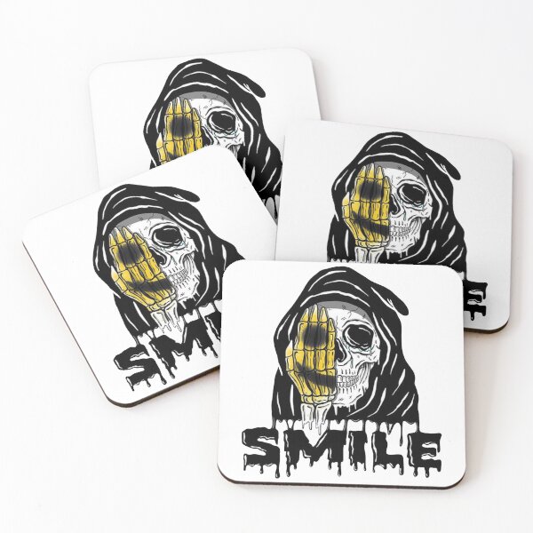 Item preview, Smiling Skeleton designed and sold by Alex3214.
