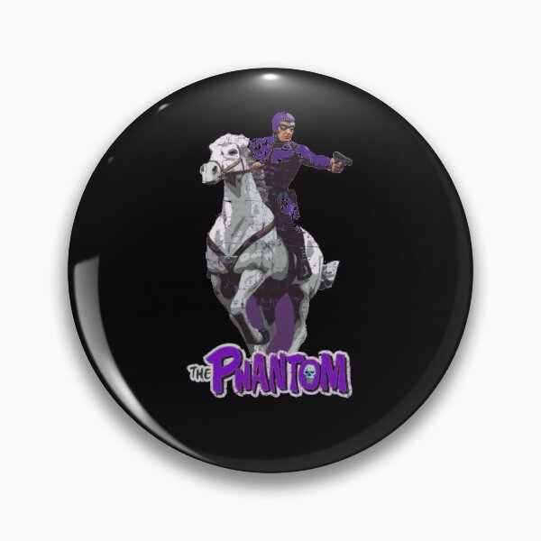 Item preview, The Phantom designed and sold by A Little Bit of  Everything.