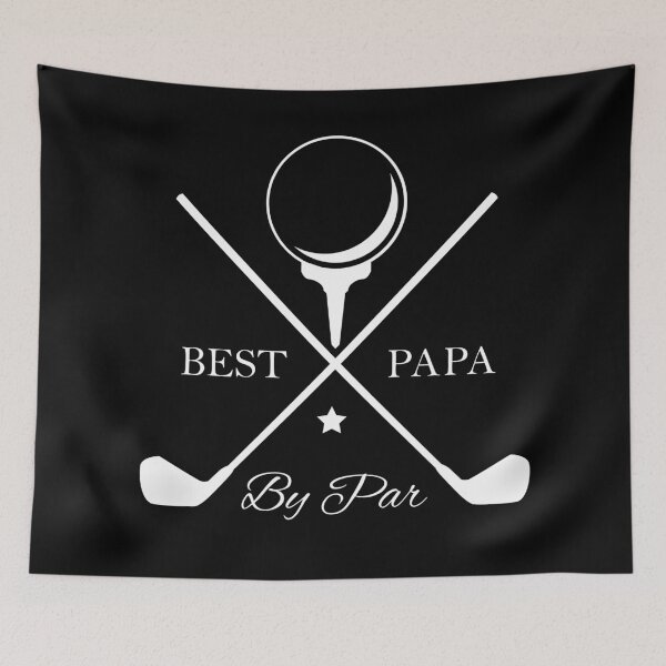 Item preview, Best papa by par  designed and sold by GranadaStore.