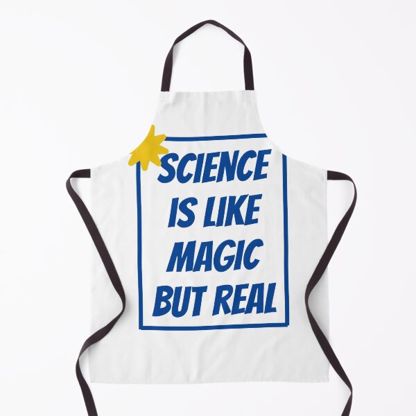 Item preview, Science is like magic but real designed and sold by infinity-khd.