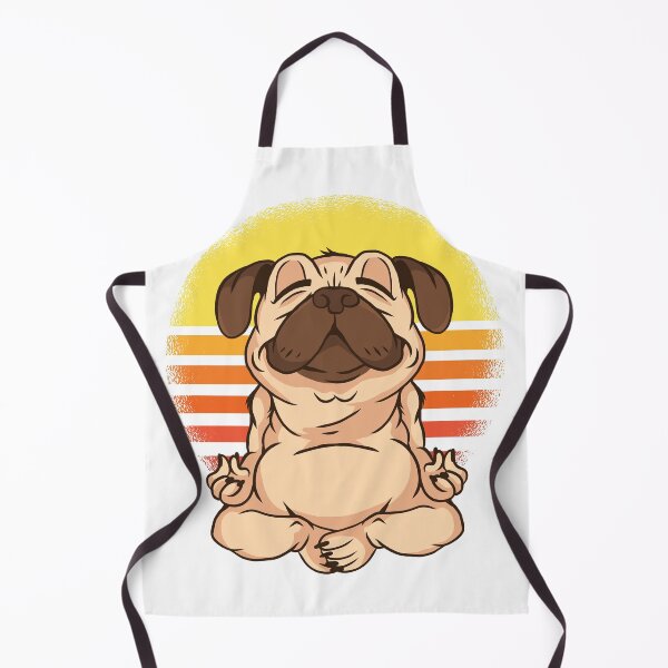 Item preview, Yoga meditation dog saying sport gift designed and sold by carlos-ideas.
