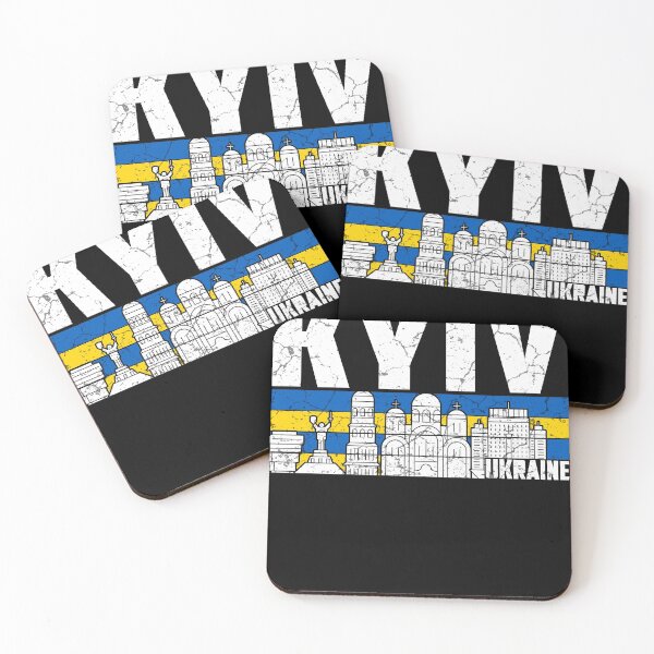 Item preview, Kiev Ukraine City designed and sold by busydesign.