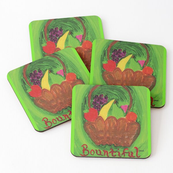 Item preview, I Am Bountiful designed and sold by anufrench.