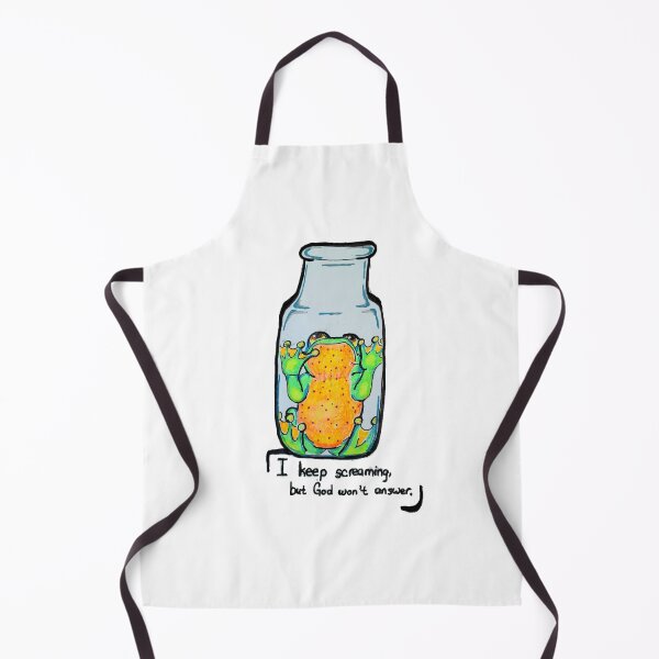 Item preview, Frog in a Bottle designed and sold by AngelaAmyelois.