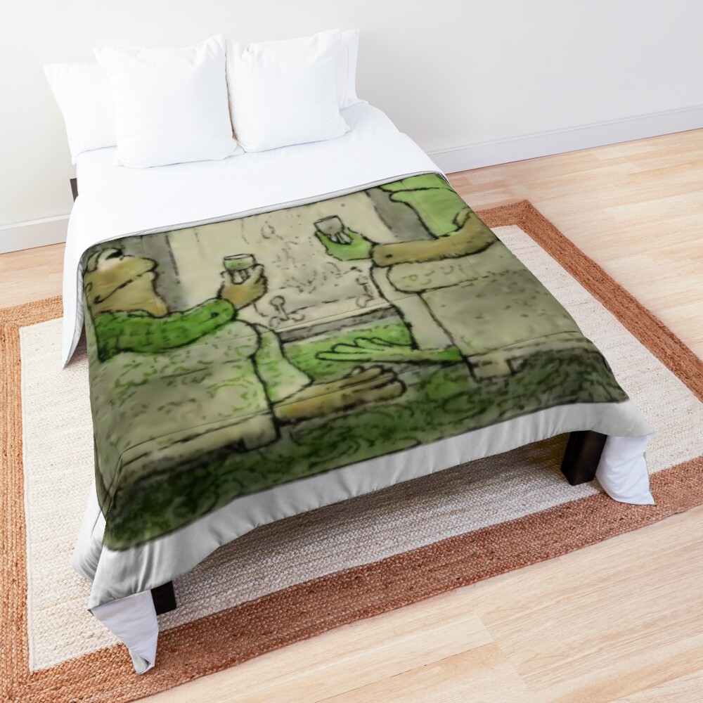 Frog and Toad - Cheers Comforter