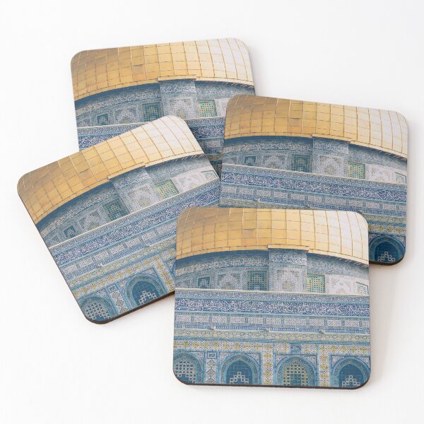 Item preview, Dome of the Rock Jerusalem - Islamic Architecture designed and sold by Dan Shachar.