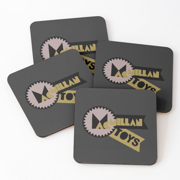 Item preview, Big | MacMillan Toys designed and sold by dwinburn.