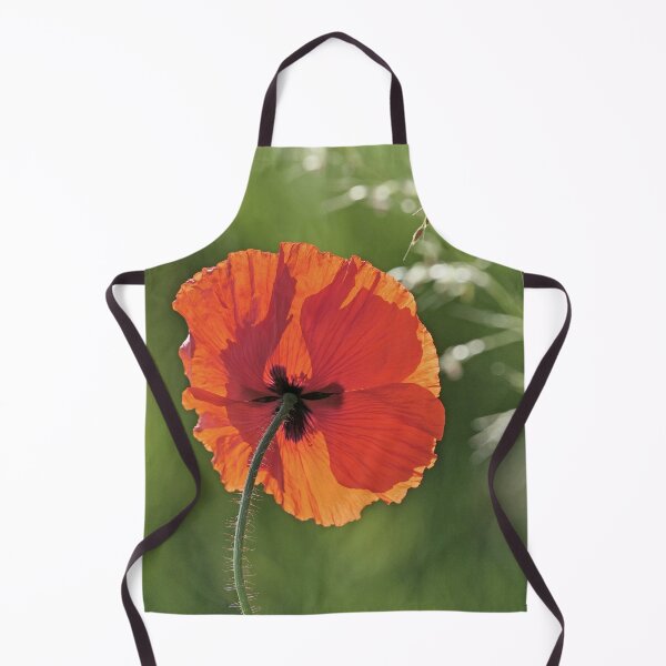 Item preview, r 2567/ 12 " Eternel Beauté du Coquelicot " par Okaio Créations Olavia&Olao designed and sold by o.okaïo.