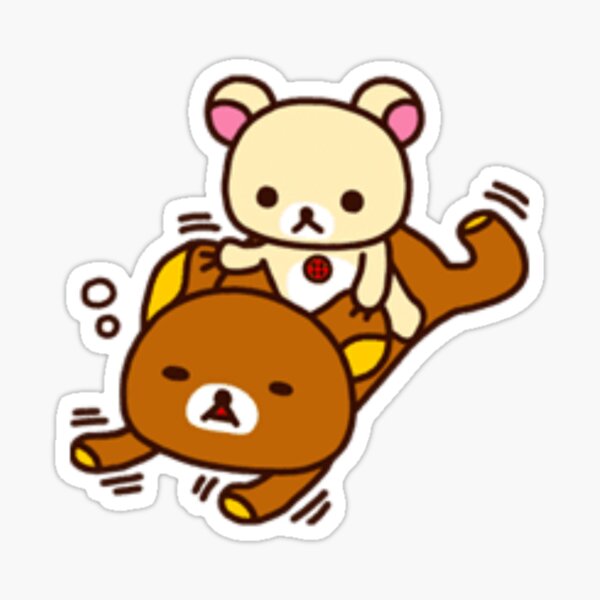 Sticker Pack - Milk & Mocha 2nd Edition – Milkmochabear