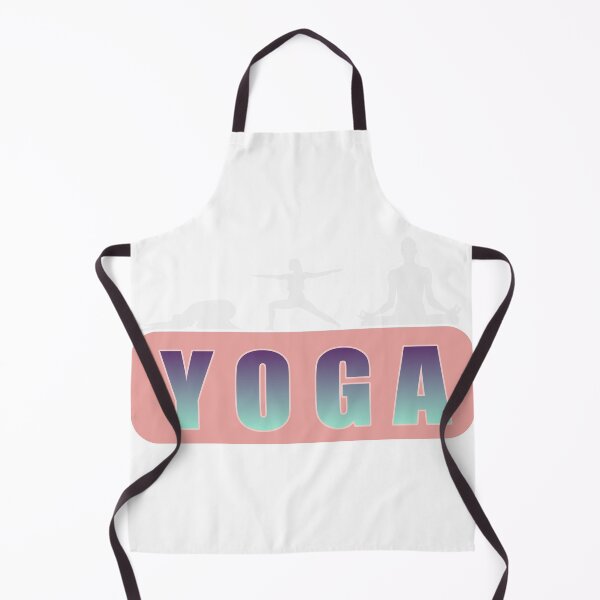 Item preview, Yoga meditation pilates namaste woman saying sport gift designed and sold by carlos-ideas.
