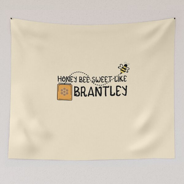 Item preview, HONEY BEE SWEET LIKE BRANTLEY designed and sold by IzzyDee-Designs.