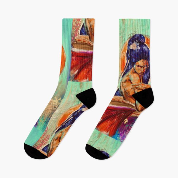 Item preview, Her - Vibrant -2 designed and sold by AnFeMi.