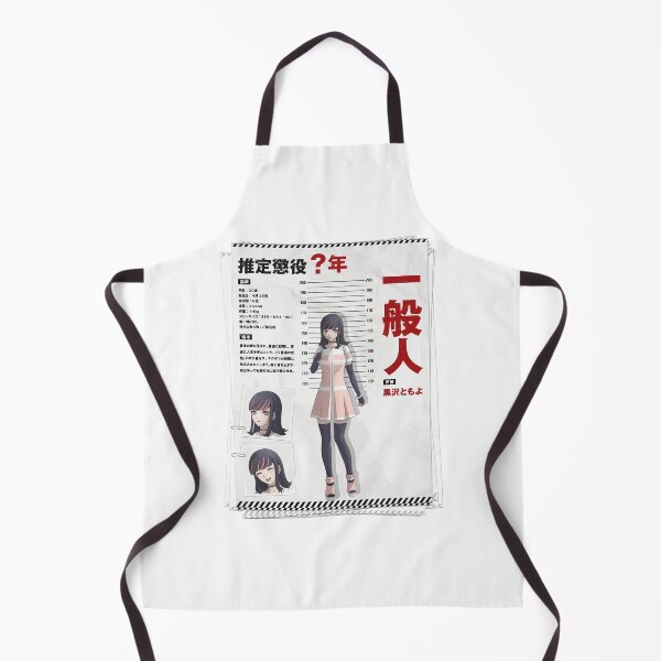 Item preview, Akudama Drive Ippanjin / Sagishi designed and sold by Kool Tokyo.