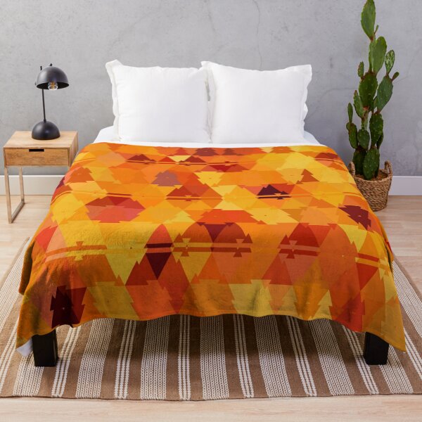 Item preview, Geometric Triangles With Colorful Seamless Pattern designed and sold by AYACHI90.