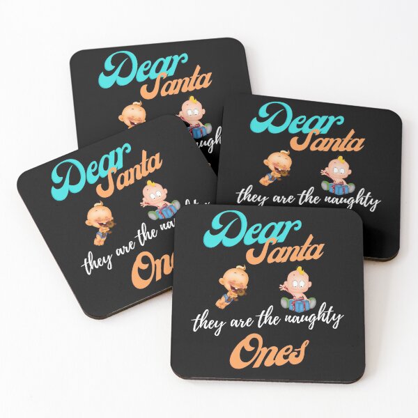 Item preview, Dear santa they are the naughty ones designed and sold by IZ-STAR.
