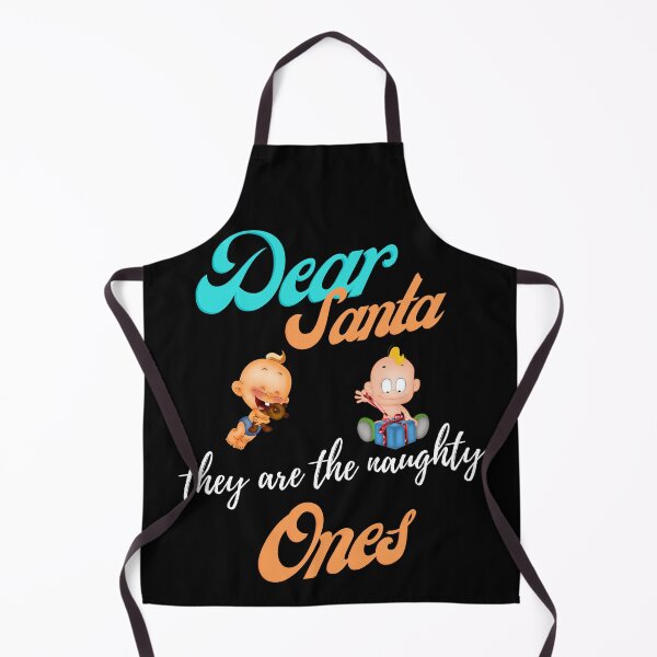 Item preview, Dear santa they are the naughty ones designed and sold by IZ-STAR.