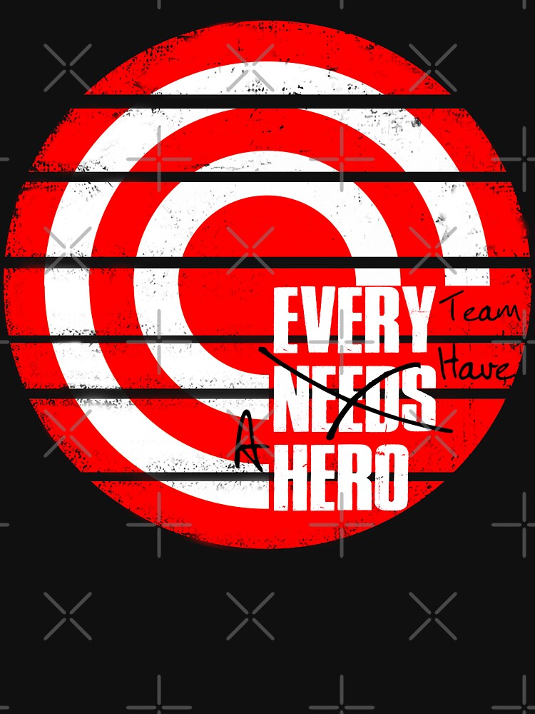 "target team member" Tshirt by madpen Redbubble