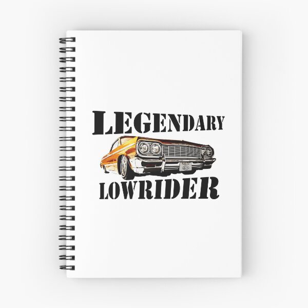 Item preview, Legendary 64 Impala classic lowrider designed and sold by OldschoolTs.