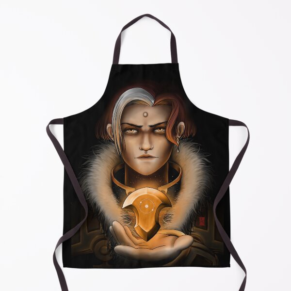 Item preview, Emet-Selch and Azem's Crystal designed and sold by Aryalaenkha.