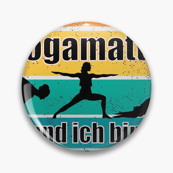 Item preview, Yoga meditation pilates namaste woman saying sport gift designed and sold by carlos-ideas.