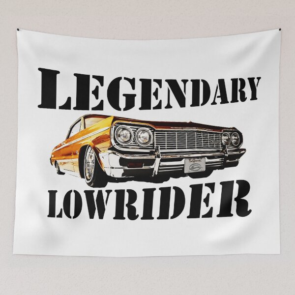 Item preview, Legendary 64 Impala classic lowrider designed and sold by OldschoolTs.
