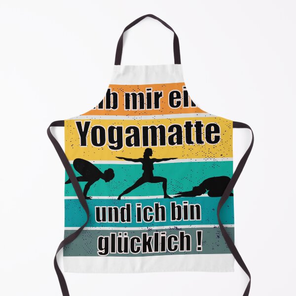 Item preview, Yoga meditation pilates namaste woman saying sport gift designed and sold by carlos-ideas.