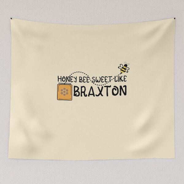 Item preview, HONEY BEE SWEET LIKE BRAXTON designed and sold by IzzyDee-Designs.