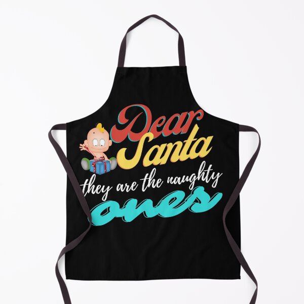 Item preview, Dear santa they are the naughty ones designed and sold by IZ-STAR.