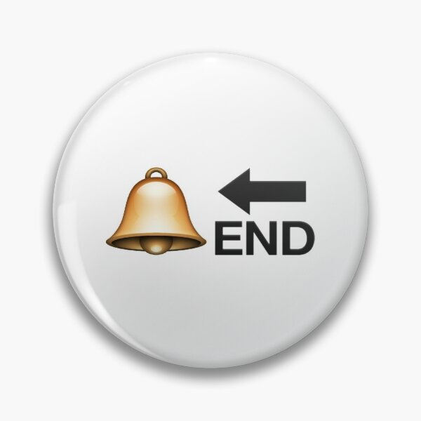 Item preview, BELL END designed and sold by SHARMO.