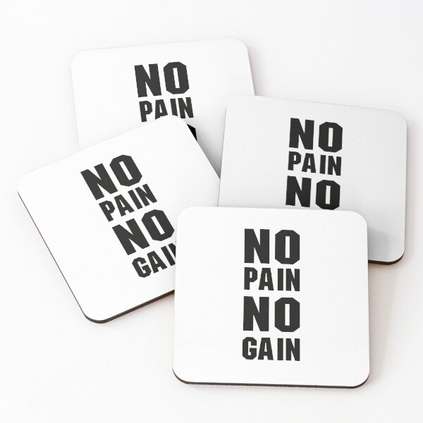 Item preview, No Pain No Gain designed and sold by Sky-99.