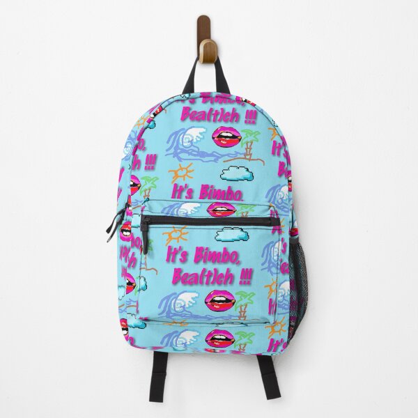 Item preview, IT'S BIMBO, BEA(T)CH !!! designed and sold by Irena Vovk Rothschild's ONLINE SHOP.
