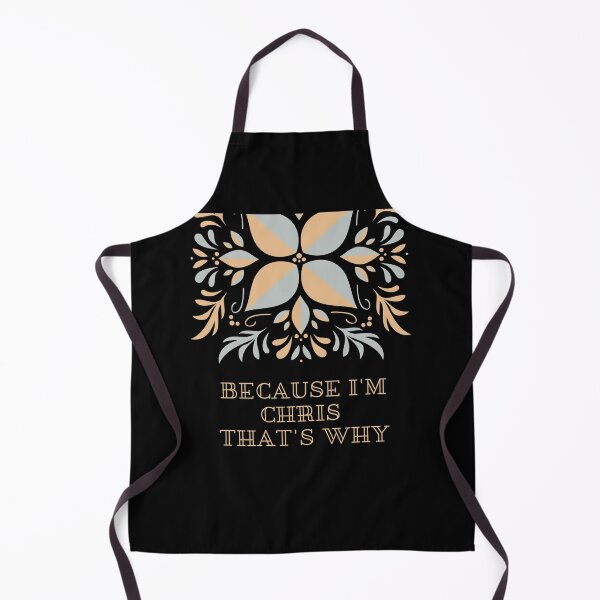 Item preview, BECAUSE I'M CHRIS THAT'S WHY designed and sold by tarkaittisak.